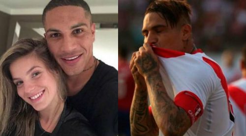 Paolo Guerrero respondió el conmovedor mensaje de Thaísa Leal