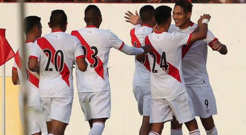 Llegada de la Selección Peruana al hotel de concentración en Austria (VIDEO)