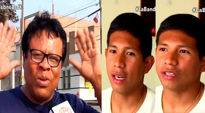 Edison Flores sobre su papá: ‘Habla por televisión, pero a mí ni me llama’