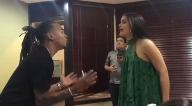 Ozuna muestra su nueva faceta como actor (VIDEO)