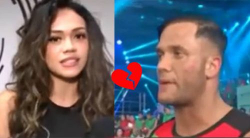 ¿Se acabó el amor entre Mayra Goñi y Fabio Agostini? (VIDEO)