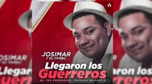 ¡Exclusivo! Josimar y su Yambú estrenó ‘Llegaron los Guerreros’ (VIDEO)