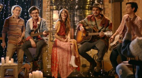 Tini lanzó ‘Un consejo de amor’ con Morat (VIDEO)