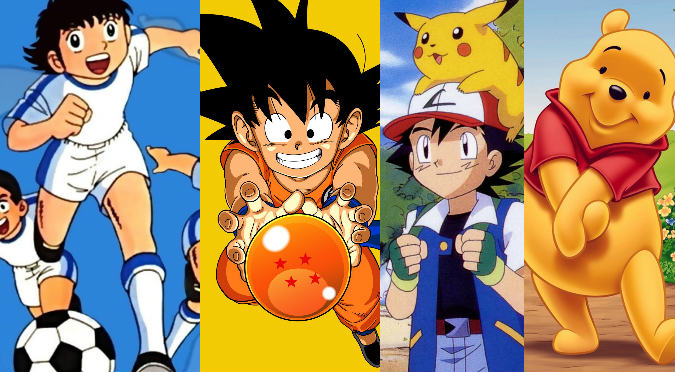 Conoce la voz detrás de Dragon Ball Z, Pokémon, Winnie Pooh y Supercampeones