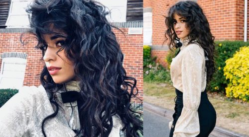 Camila Cabello regaló entradas en aeropuerto (VIDEO)