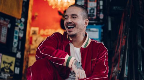 J Balvin es el #1 a nivel mundial en Spotify (VIDEO)