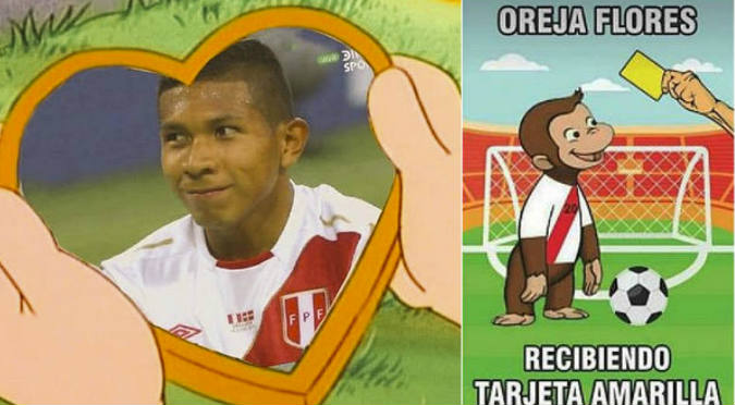 Edison Flores reaccionó así cuando vio los memes que le hicieron (VIDEO)