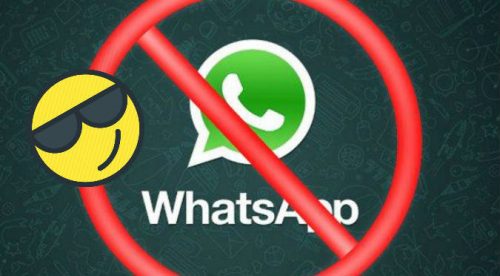 ¿Te bloquearon de WhatsApp? Así podrás enviarle mensajes