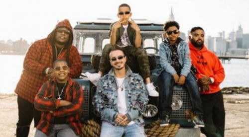 J Balvin, Zion & Lennox arrasan con ‘No Es Justo’ (VIDEO)