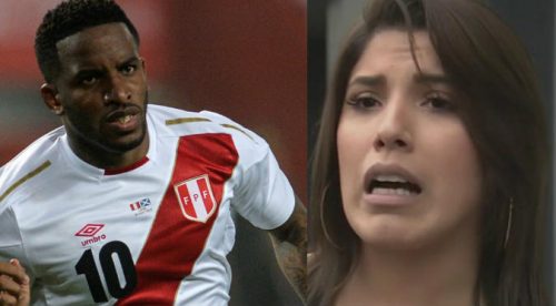 Jefferson Farfán se cansó de ser vinculado con Yahaira Plasencia y dijo de todo