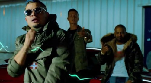 Jowell & Randy se unen a B Case y lanzan ‘One Puff’