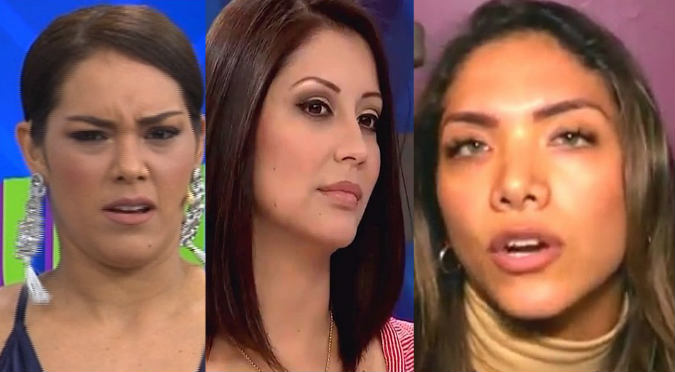 Karen Schwarz envía fuerte mensaje a ‘Chabelita’ por demanda contra Karla Tarazona (VIDEO)