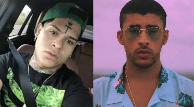 Bad Bunny relató su ‘pelea’ con Almighty (VIDEO)