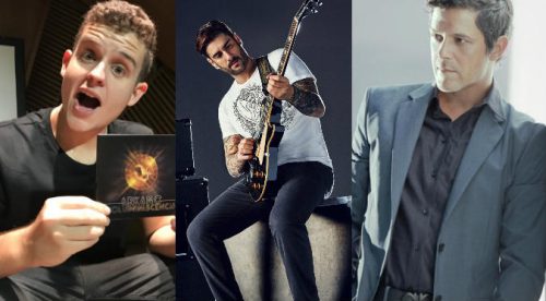 Melendi, Alejandro Sanz y Arkano superan los 12 millones de vistas en YouTube