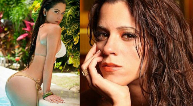 Vanessa Terkes y sus hermanas gemelas causan asombro a seguidores