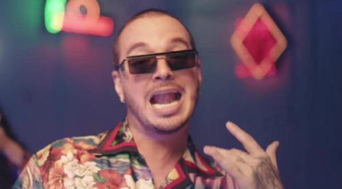 J Balvin y la foto de su familia que es viral en Internet (VIDEO)