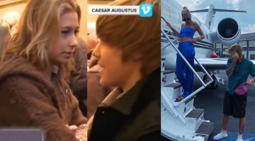 Video revela cómo Justin Bieber conoció a Hailey Baldwin
