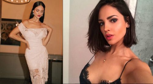 Eiza González y sus sensuales movimientos en Instagram (VIDEO)