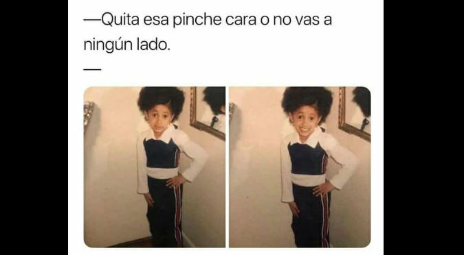 Viral: Esta es la verdad detrás del meme ‘dice mi mamá’