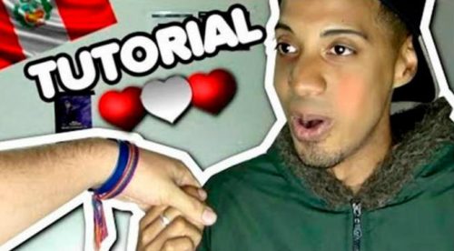 Venezolano que fue criticado por polémico video ahora se defiende  (VIDEO)