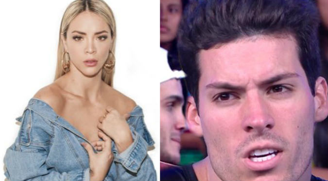 Patricio Parodi envía advertencia a Sheyla Rojas (VIDEO)