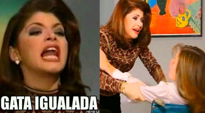 ‘Maldita Lisiada’: Joven imita a Soraya y sorprende a todos (VIDEO)