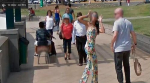 Google Maps: Descubrió infidelidad de su esposo en Miraflores