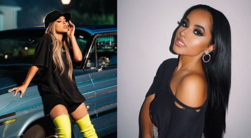 ¿Cómo era Becky G antes de ser famosa?