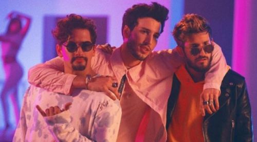 Sebastián Yatra estrena canción con Mau y Ricky Montaner (VIDEO)