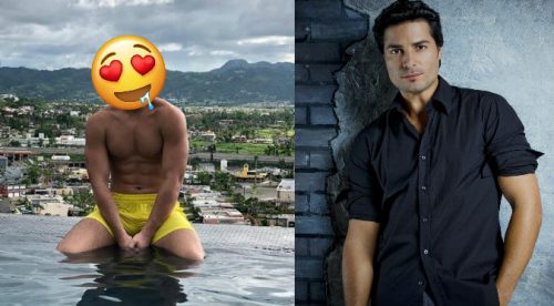 Hijo de Chayanne celebra sus 21 años mismo stripper (VIDEO)