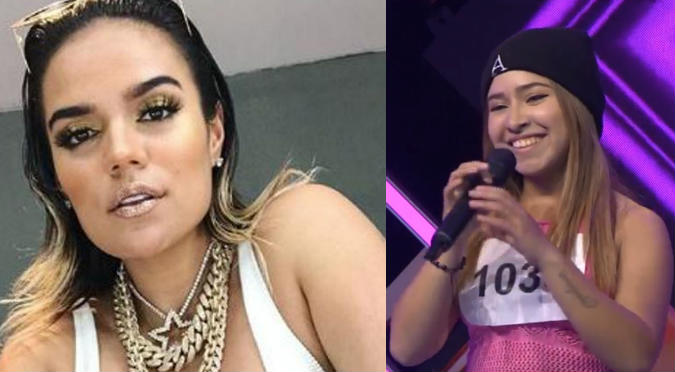 Yo Soy: Karol G venezolana hizo bailar al jurado (VIDEO)