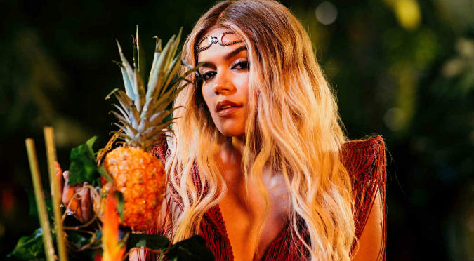 Instagram: Karol G impacta con nuevo look (FOTOS)