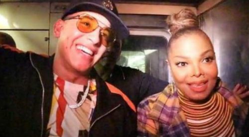 Daddy Yankee enseñó a Janet Jackson a usar el metro (VIDEO)