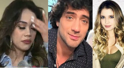 Mayra Goñi habla sobre supuesto romance Pablo Heredia y Flavia Laos (VIDEO)