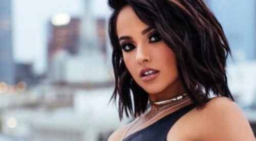 Instagram: Becky G posó en sexy bikini (VIDEO)