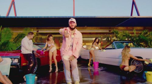 YouTube: Farruko arrasa con ‘Coolant’ (VIDEO)