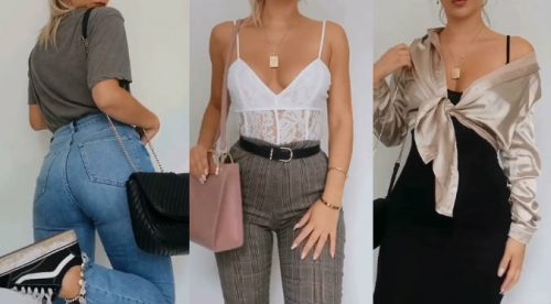 Tips: Arma outfits originales con ropa de tu armario (VIDEO)