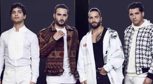 YouTube: Reik y Maluma estrenan ‘Amigos con Derechos’ (VIDEO)