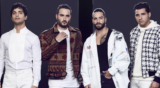 YouTube: Reik y Maluma estrenan ‘Amigos con Derechos’ (VIDEO)