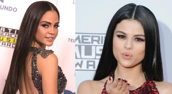 Natti Natasha es comparada con Selena Gómez por su gran parecido (FOTOS)