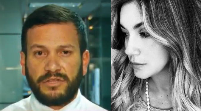 Pareja de Tilsa Lozano cuenta su verdad en TV tras ampay (VIDEO)