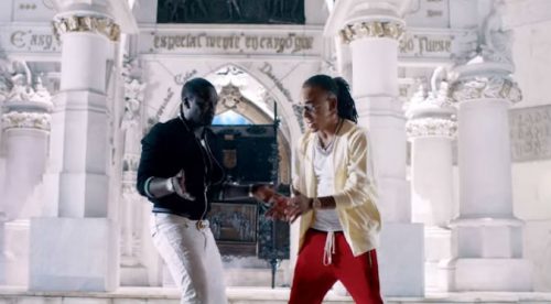 Ozuna estrena ‘Coméntale’ feat Akon (VIDEO)