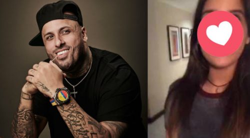 Hija de Nicky Jam se roba todas la miradas por su belleza (VIDEO)