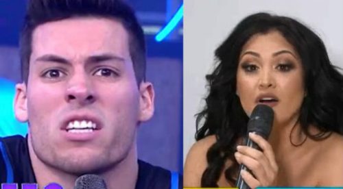 Michelle Soifer y Patricio Parodi tienen fuerte pelea en televisión nacional (VIDEO)