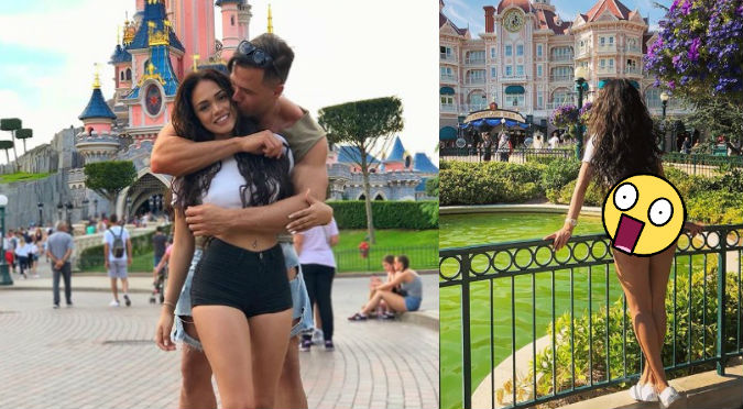 Fabio Agostini ningunea a usuaria por criticar a Mayra Goñi