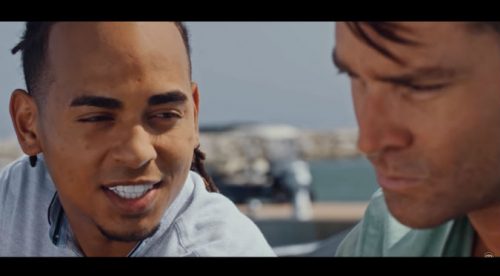 Ozuna debuta como actor y su personaje causó más de una carcajada (VIDEO)