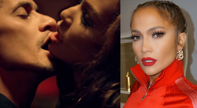 Aseguran que Marc Anthony no olvida a JLO debido a esta mujer