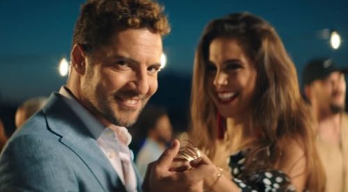 David Bisbal le pide ‘Perdón’ a Greeicy (VIDEO)