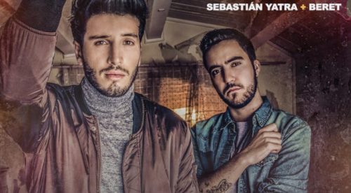 Sebastián Yatra y Beret son tendencia con ‘Vuelve’ (VIDEO)