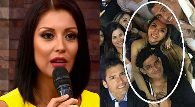 ¿Chabelita pide a Karla Tarazona que olvide traición de Christian Domínguez?